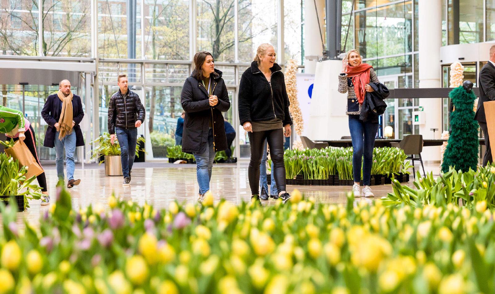 WTC Amsterdam | Welcome To Change