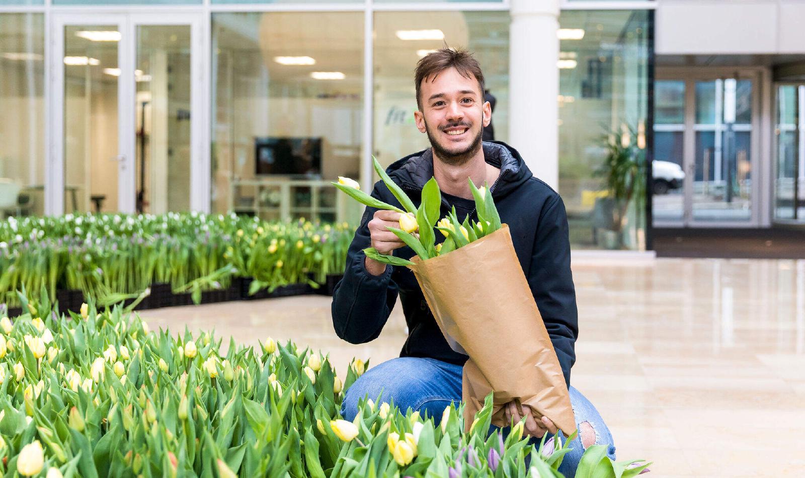 WTC Amsterdam | Welcome To Change