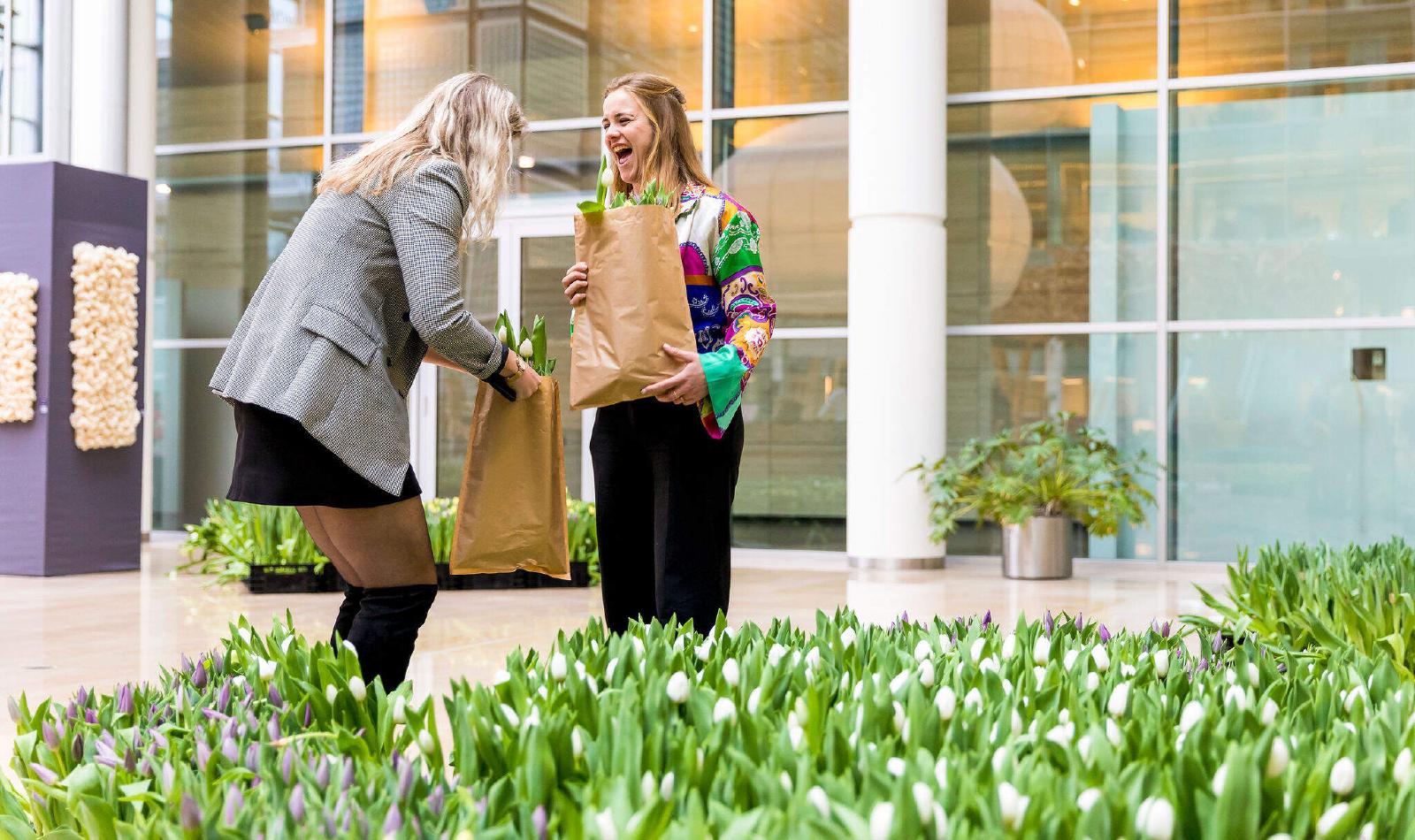 WTC Amsterdam | Welcome To Change