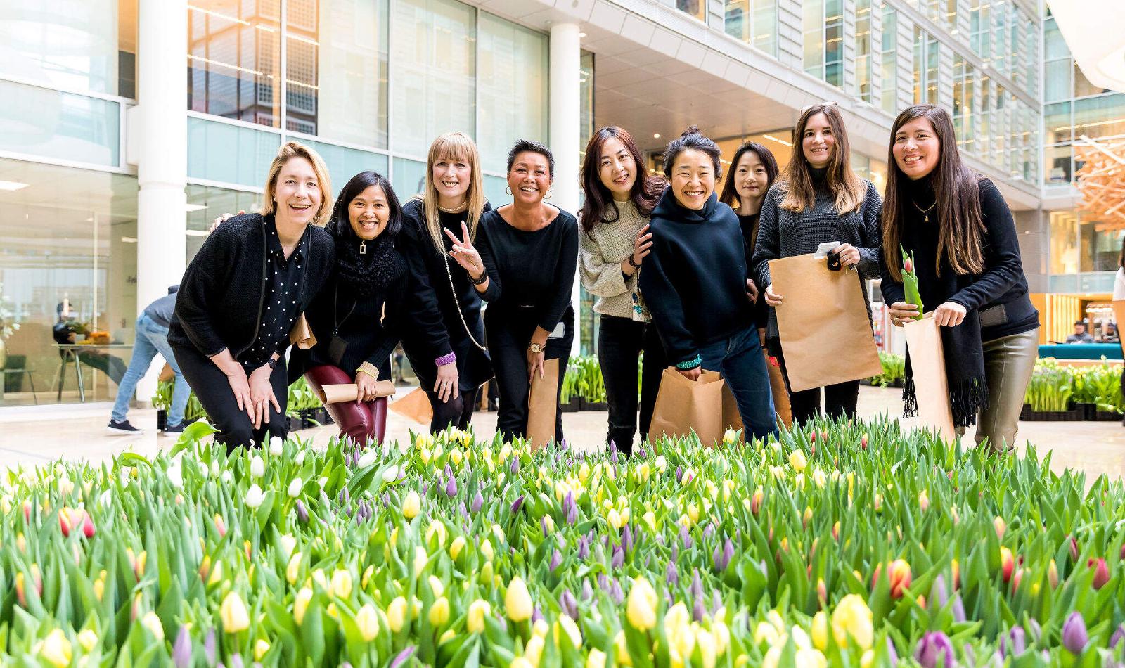 WTC Amsterdam | Welcome To Change