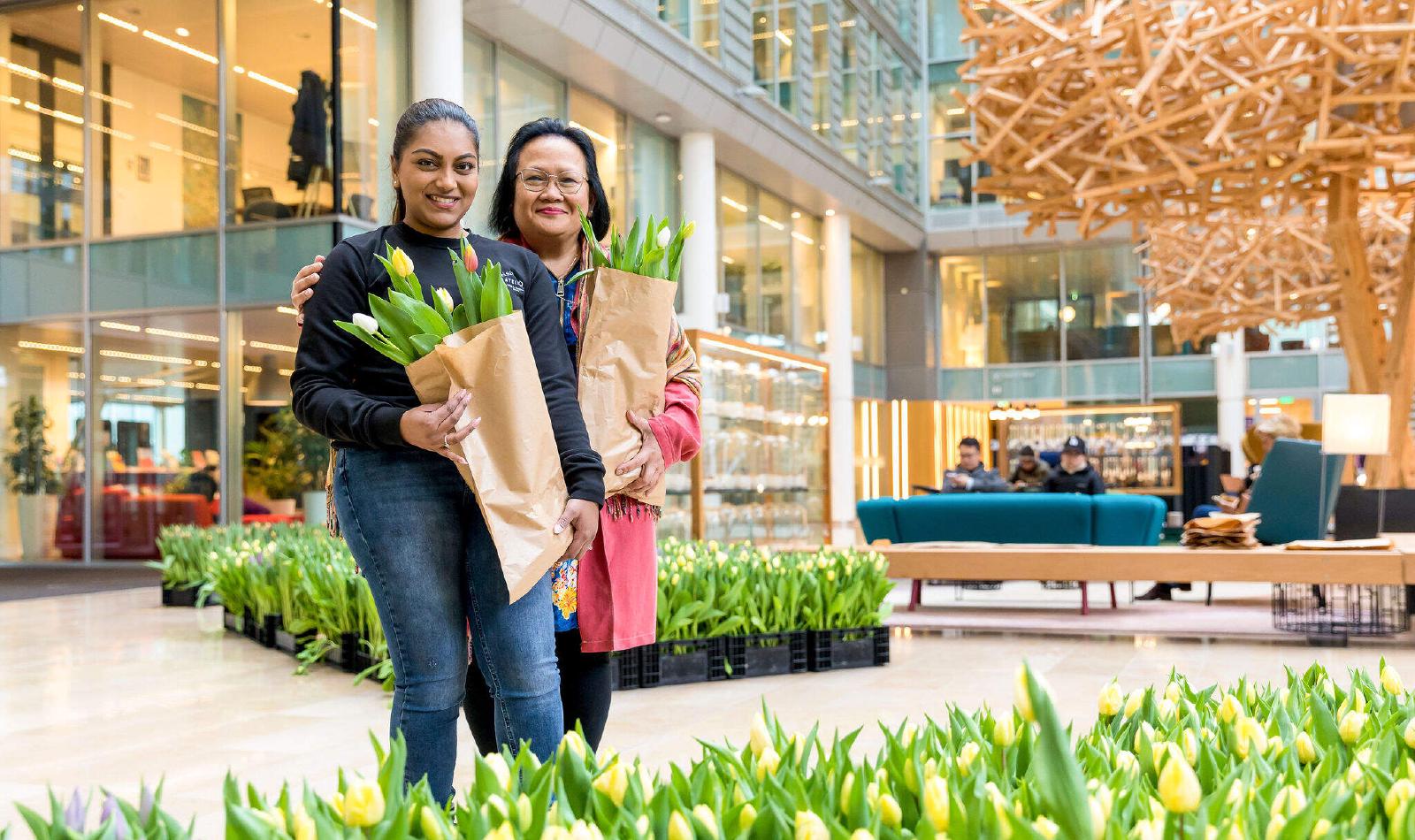 WTC Amsterdam | Welcome To Change