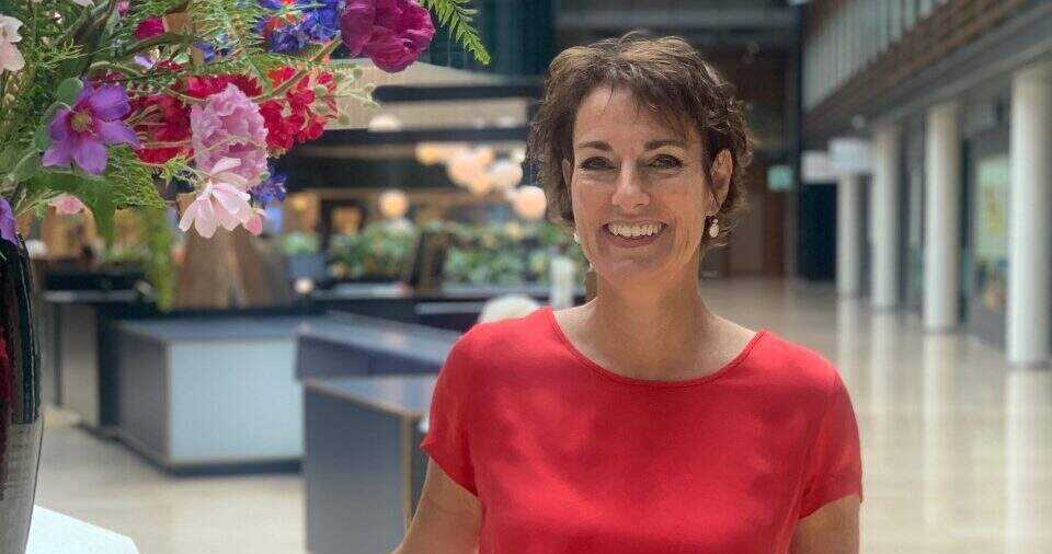 Sandra Heijmans CBRE Interview