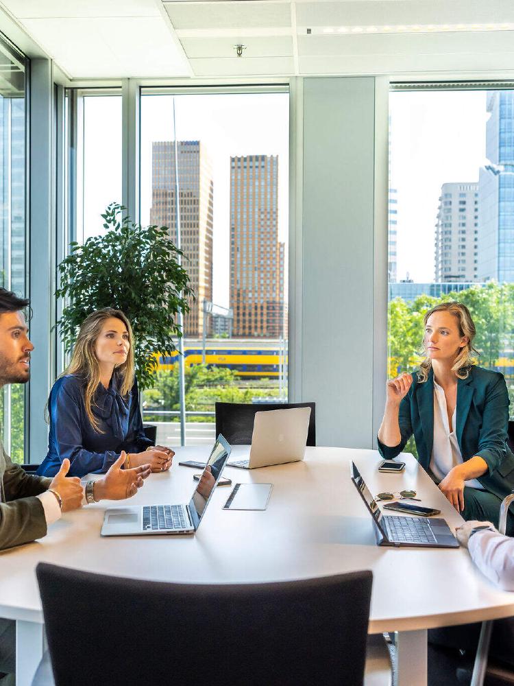 WTC Amsterdam | Welcome To Change