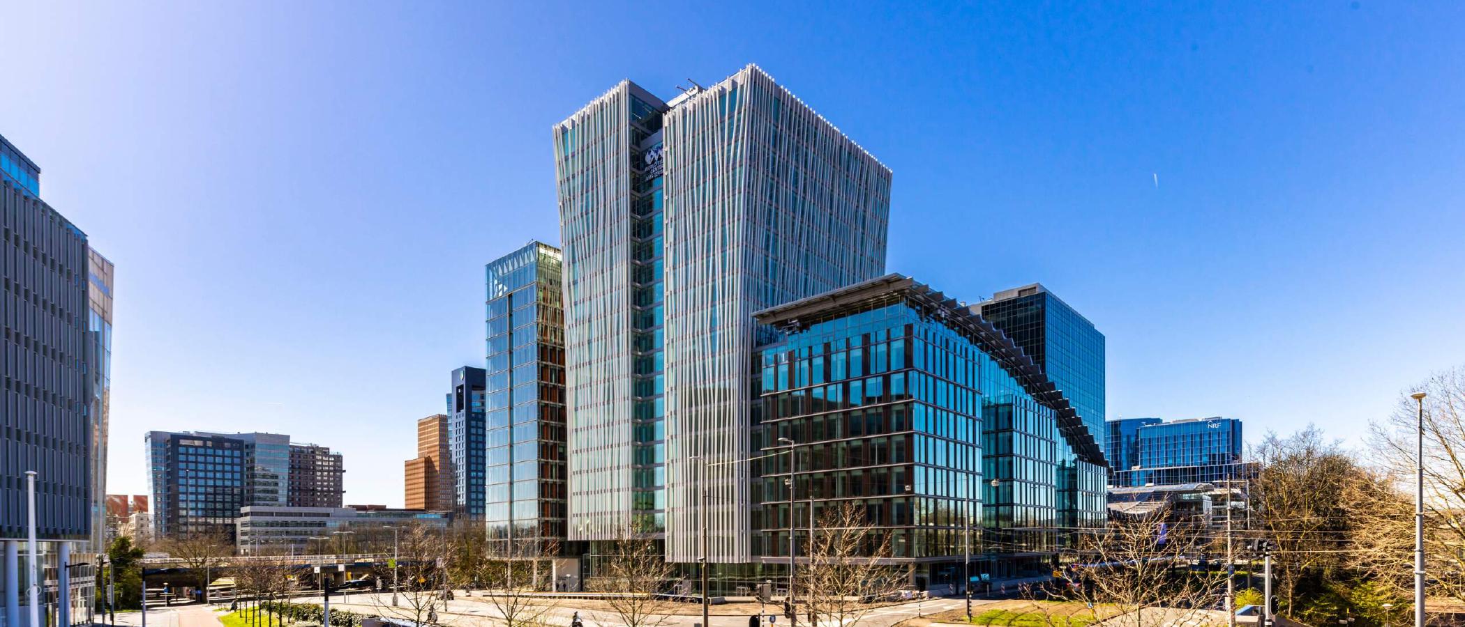 Het kantoorgebouw als onderdeel van jouw duurzaamheidsrapportage