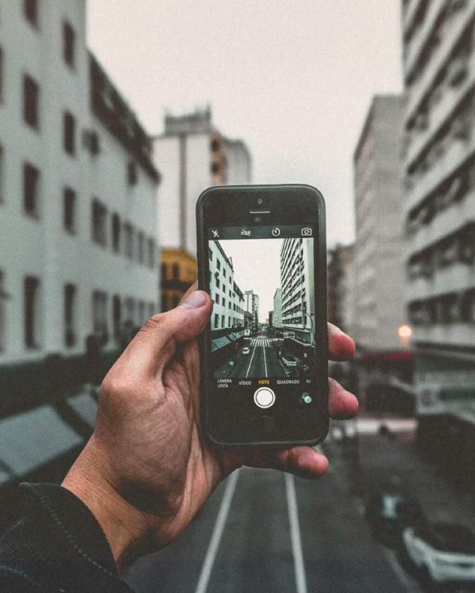 Smartphone fotografie workshop