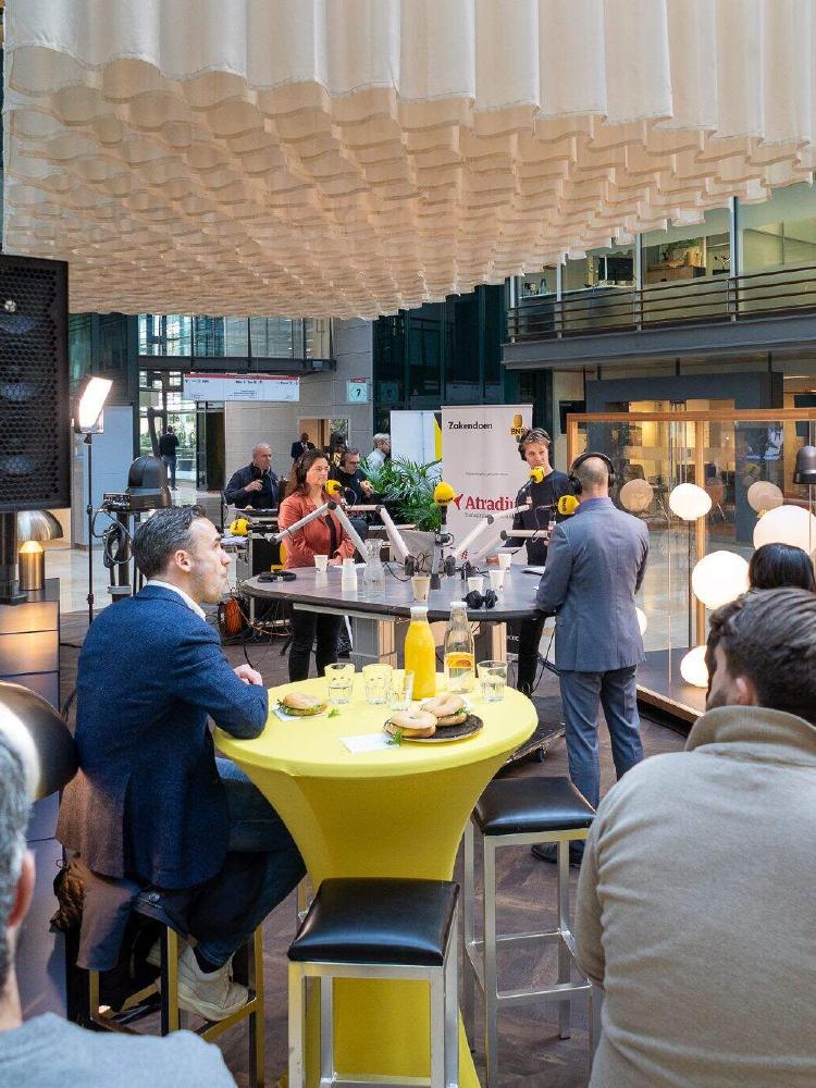 WTC Amsterdam | Welcome To Change