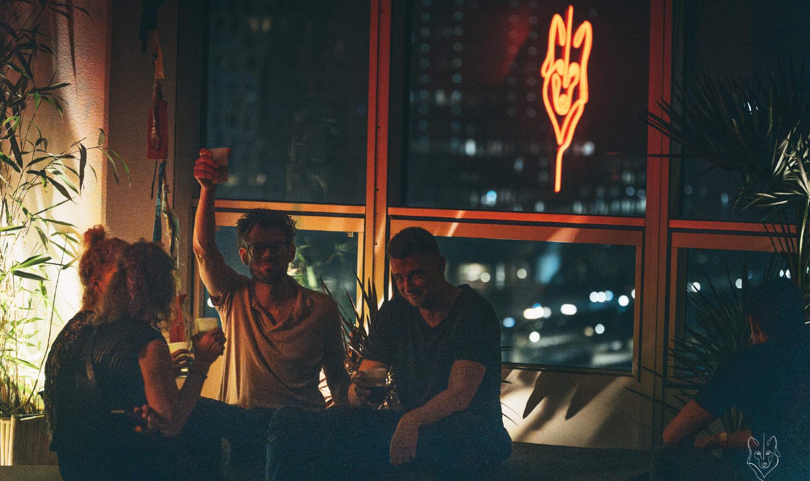 WTC Amsterdam | Welcome To Change