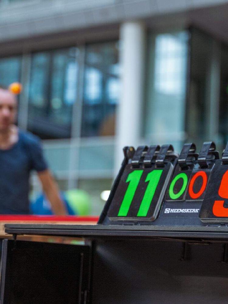 WTC Amsterdam | Welcome To Change