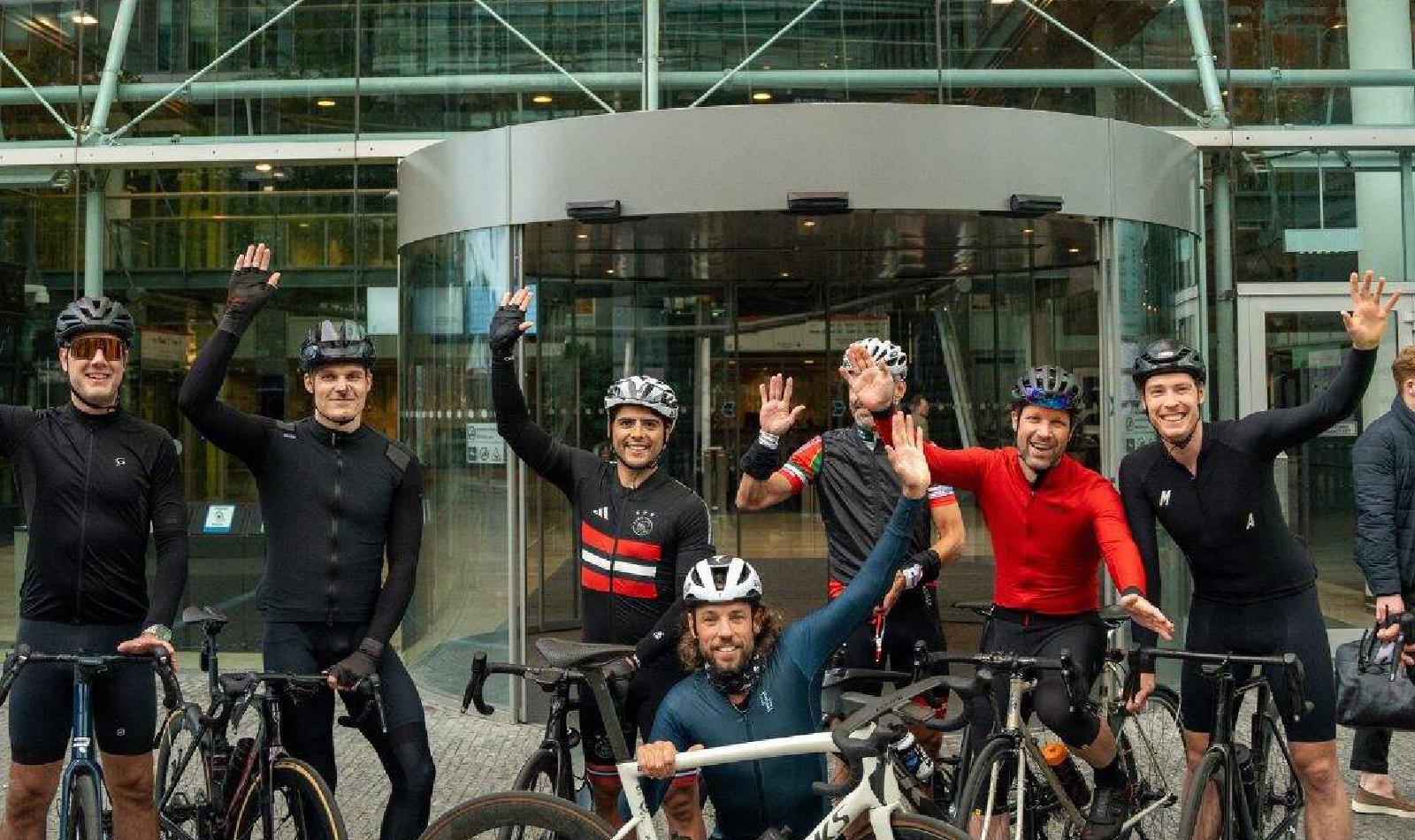 WTC Amsterdam | Welcome To Change