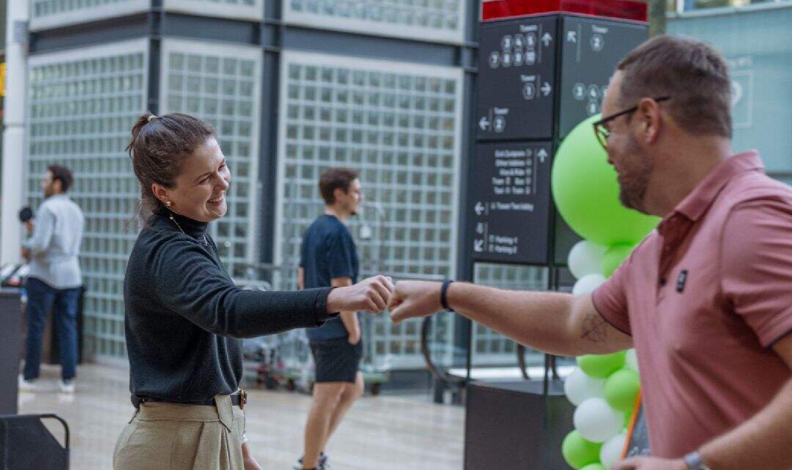 WTC Amsterdam | Welcome To Change