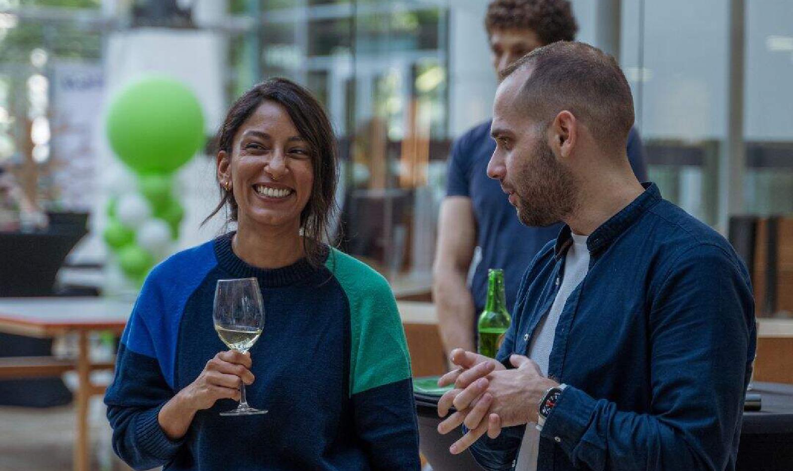 WTC Amsterdam | Welcome To Change