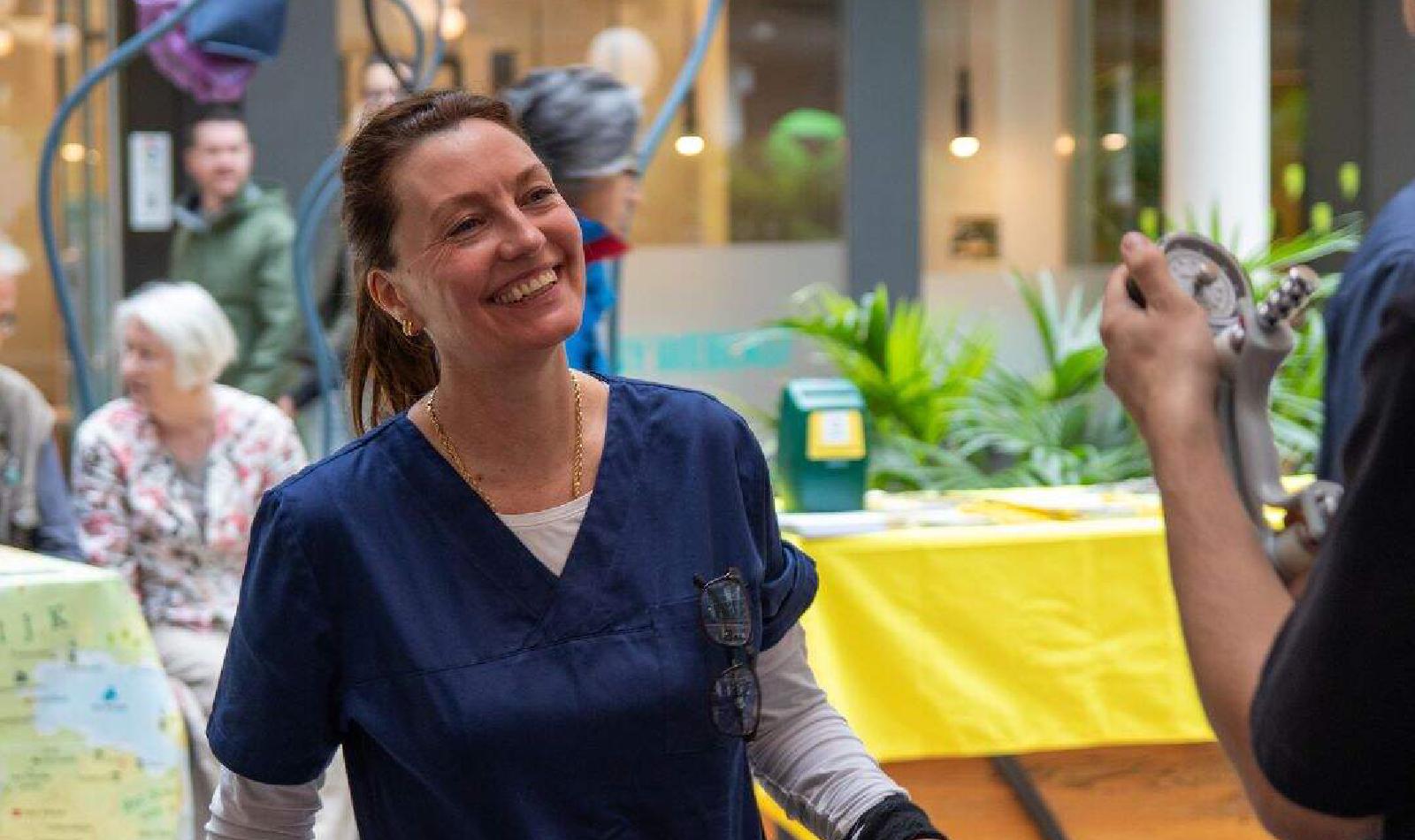 WTC Amsterdam | Welcome To Change