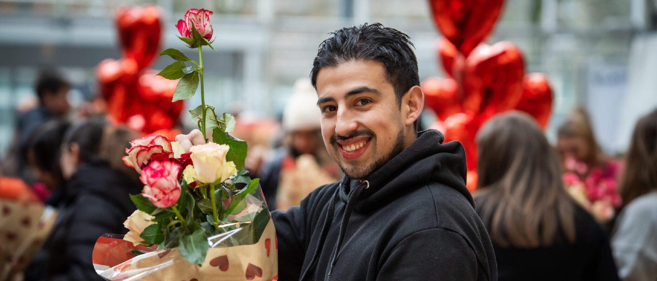 Blik terug op Roses with Love!