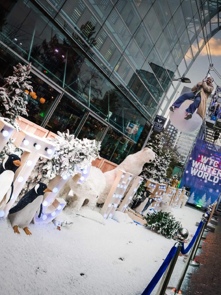 WTC Amsterdam | Welcome To Change