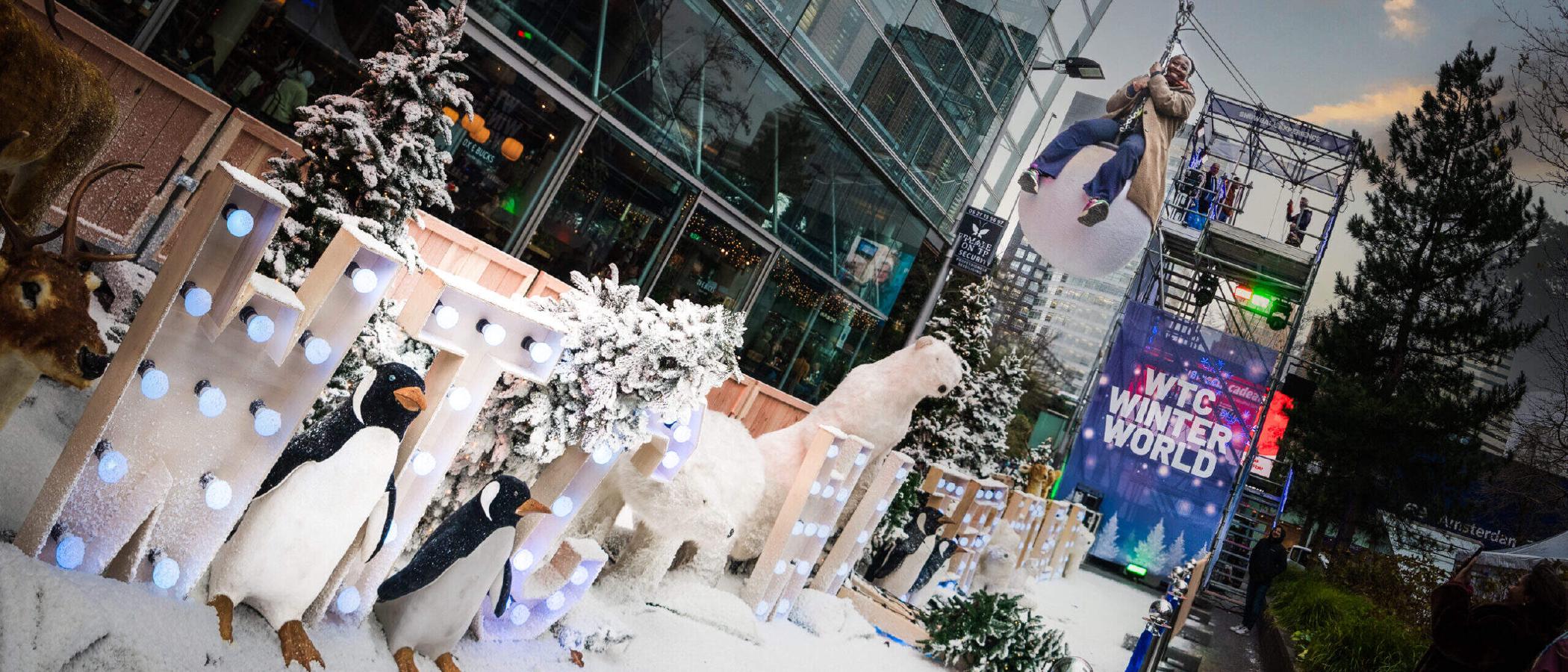 Blik terug op WTC Winter World