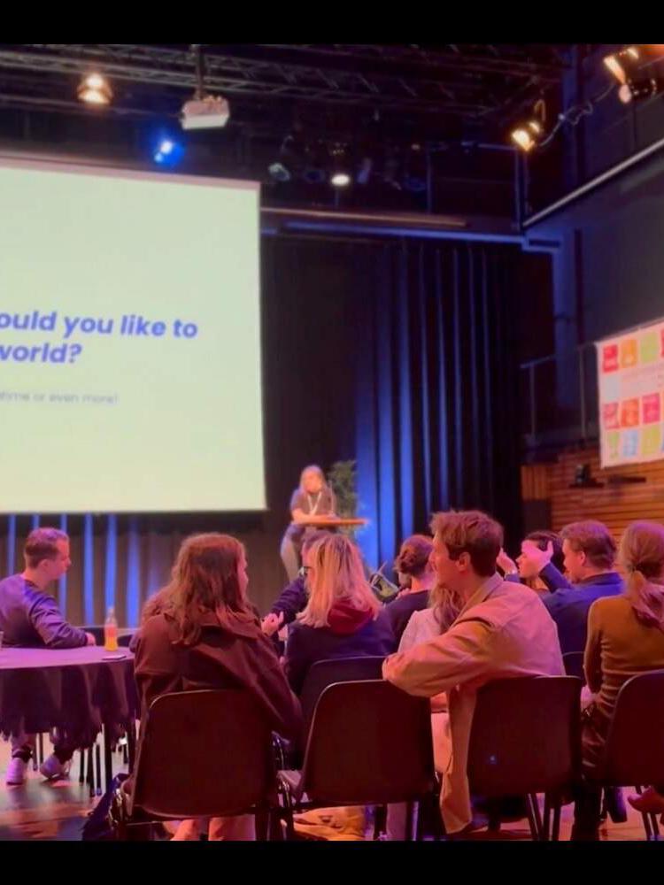 WTC Amsterdam | Welcome To Change