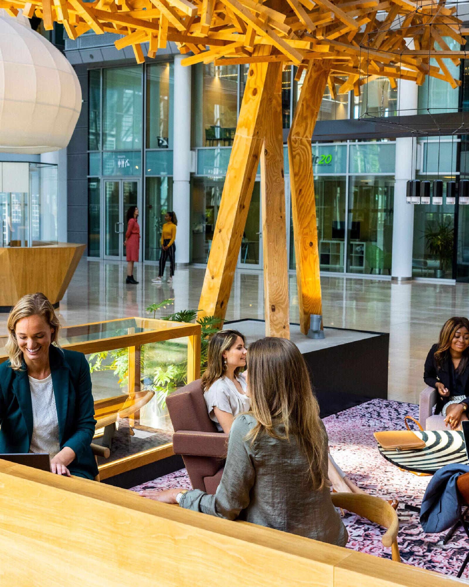 (Sustainable) Career Event