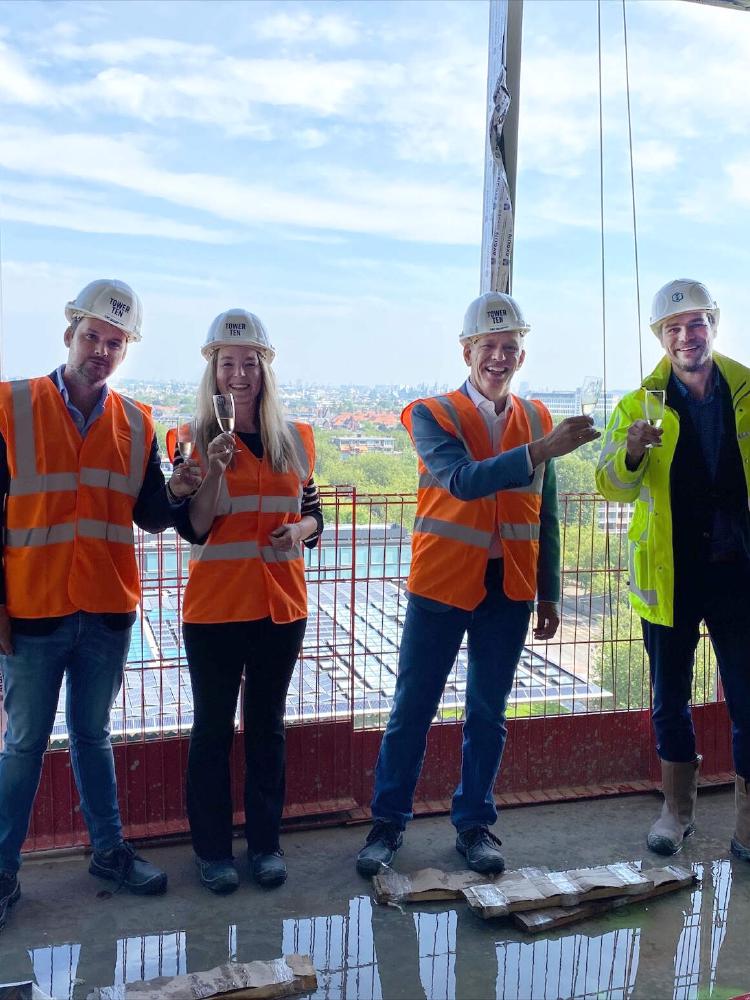 WTC Amsterdam | Welcome To Change