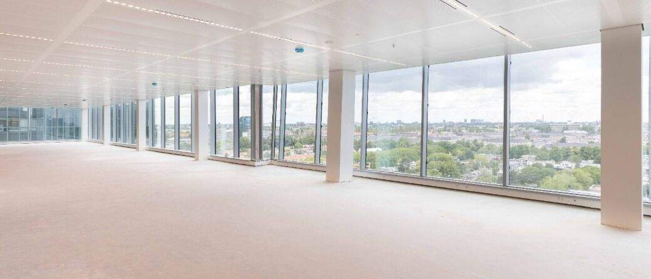 De eerste units in Tower Ten zijn klaar!