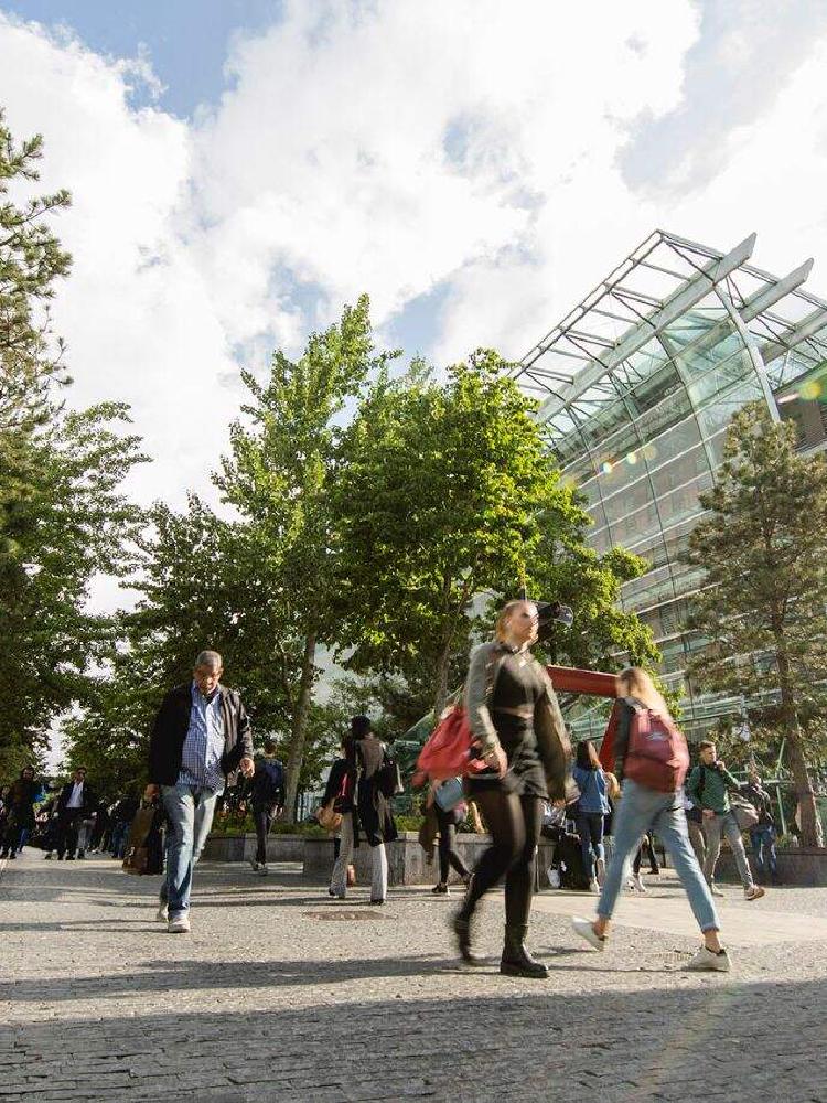 WTC Amsterdam | Welcome To Change