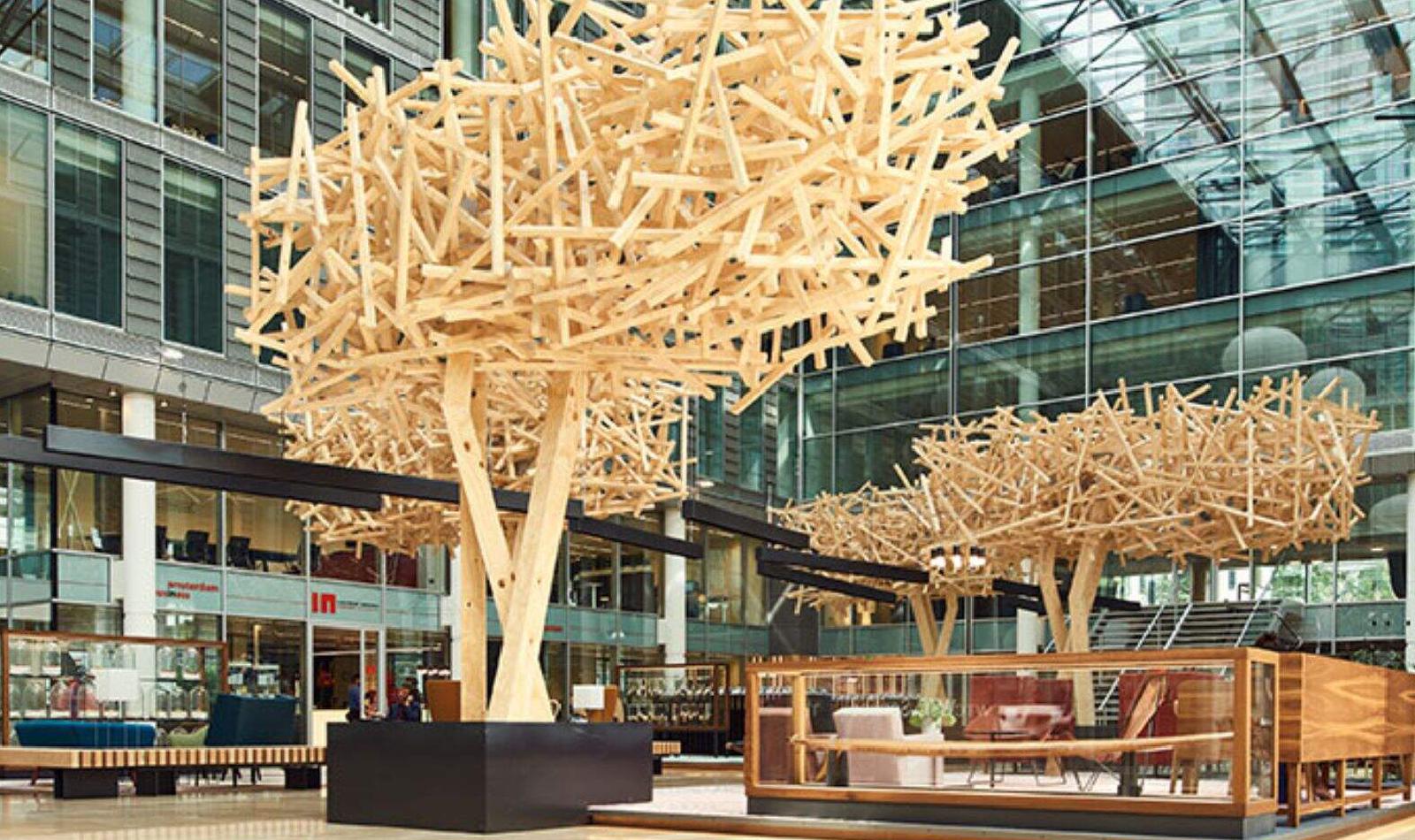 WTC Amsterdam | Welcome To Change