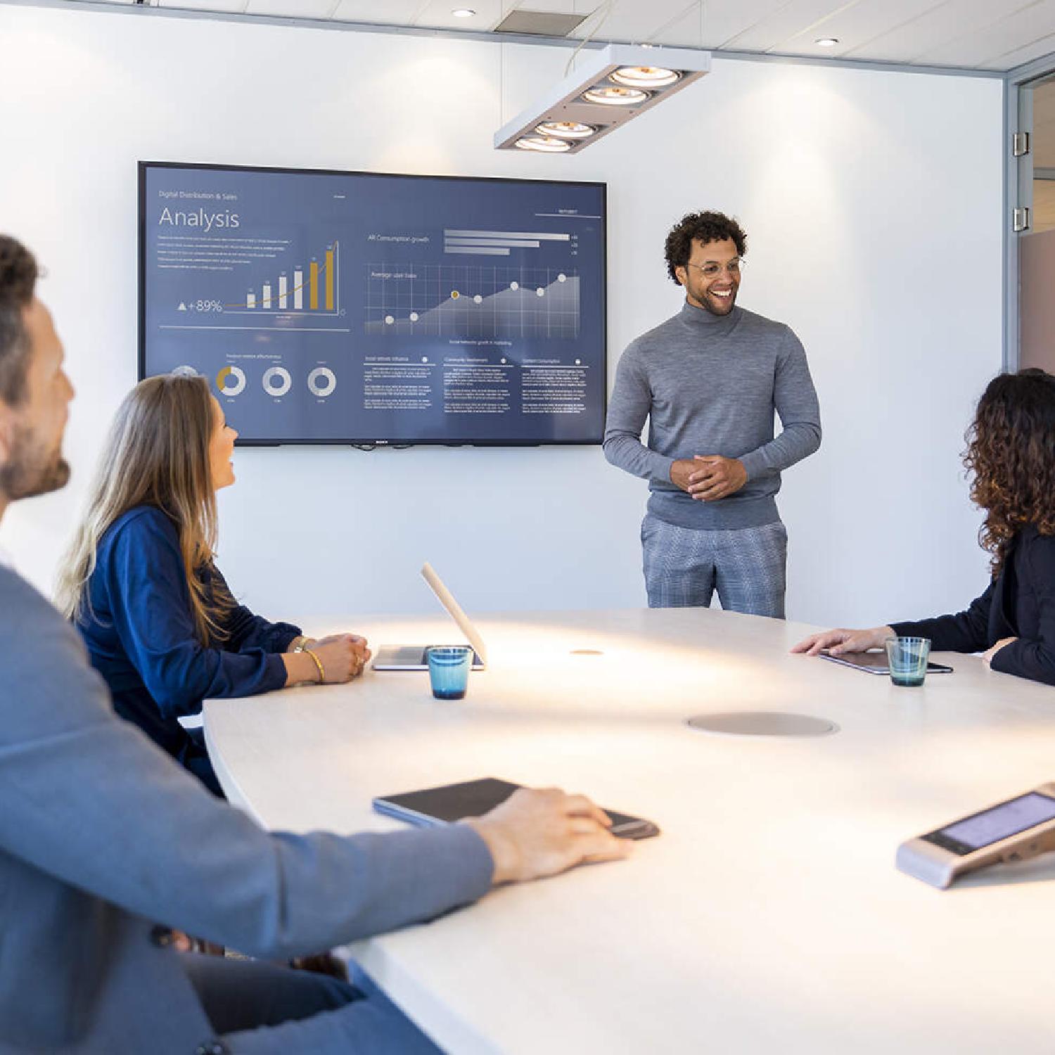 WTC Amsterdam | Welcome To Change