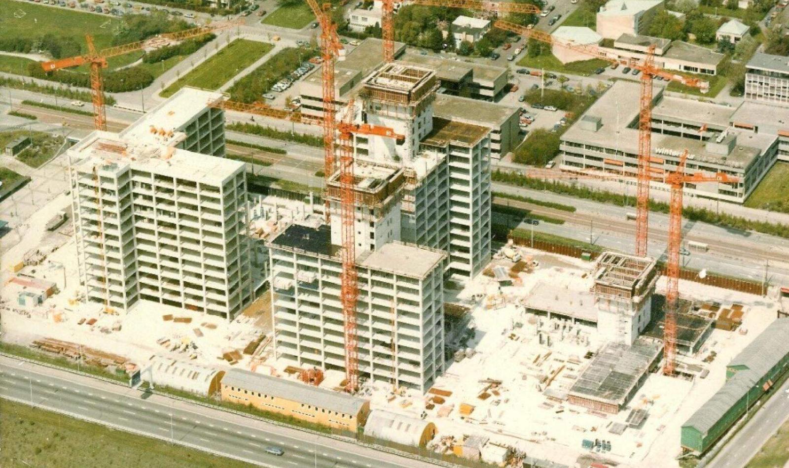 WTC Amsterdam | Welcome To Change