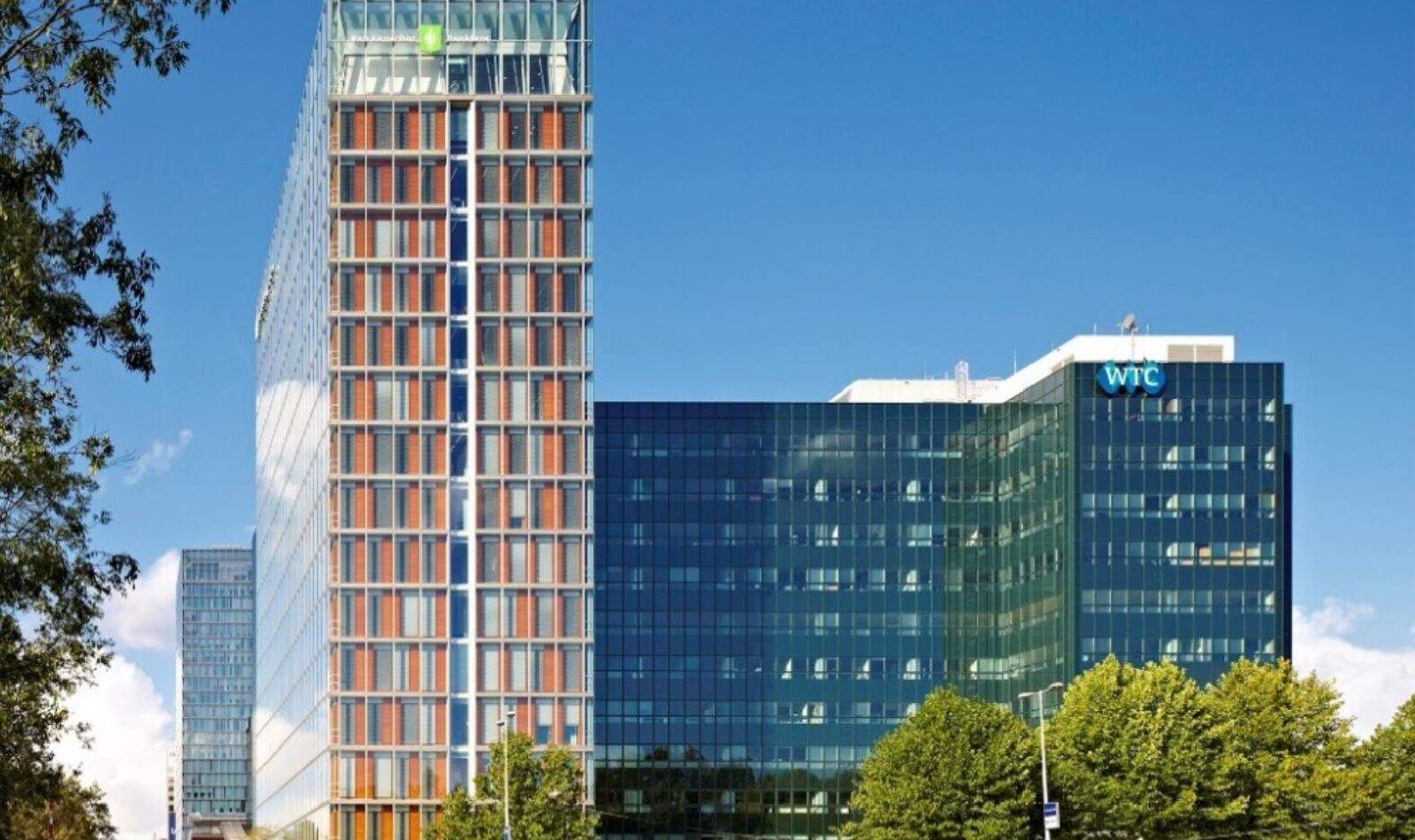 WTC Amsterdam | Welcome To Change