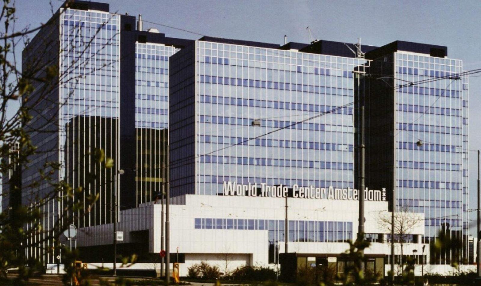 WTC Amsterdam | Welcome To Change