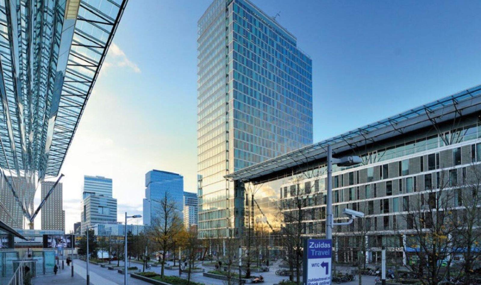 WTC Amsterdam | Welcome To Change