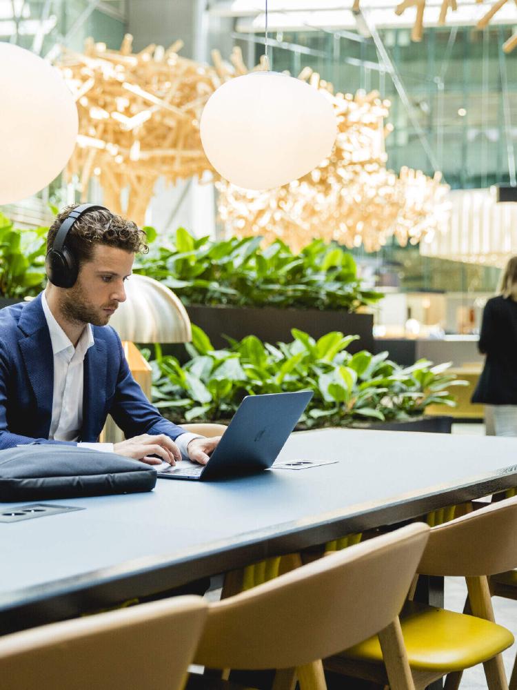 WTC Amsterdam | Welcome To Change