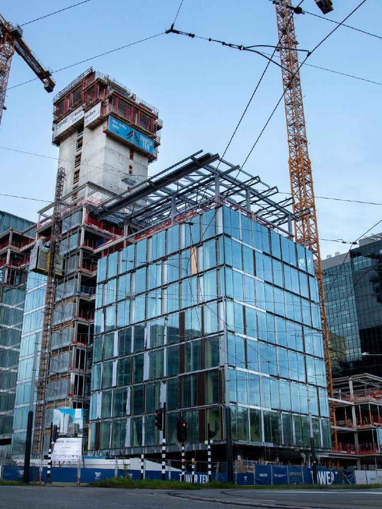 WTC Amsterdam | Welcome To Change