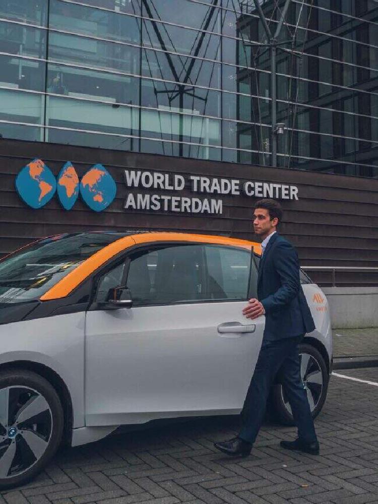 WTC Amsterdam | Welcome To Change