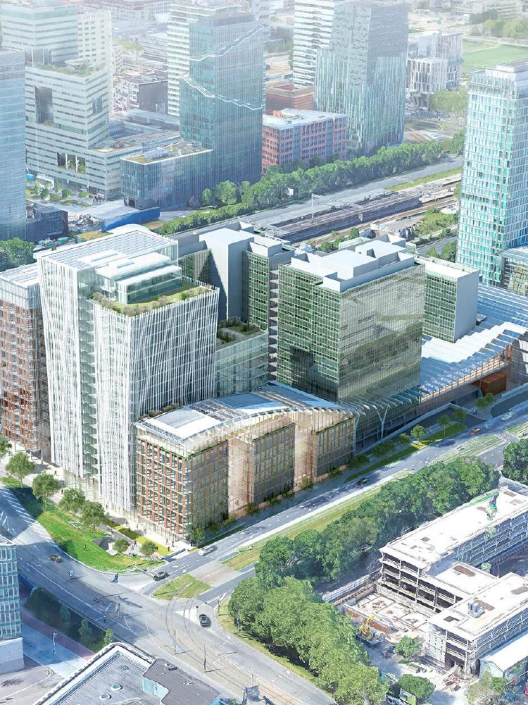 WTC Amsterdam | Welcome To Change