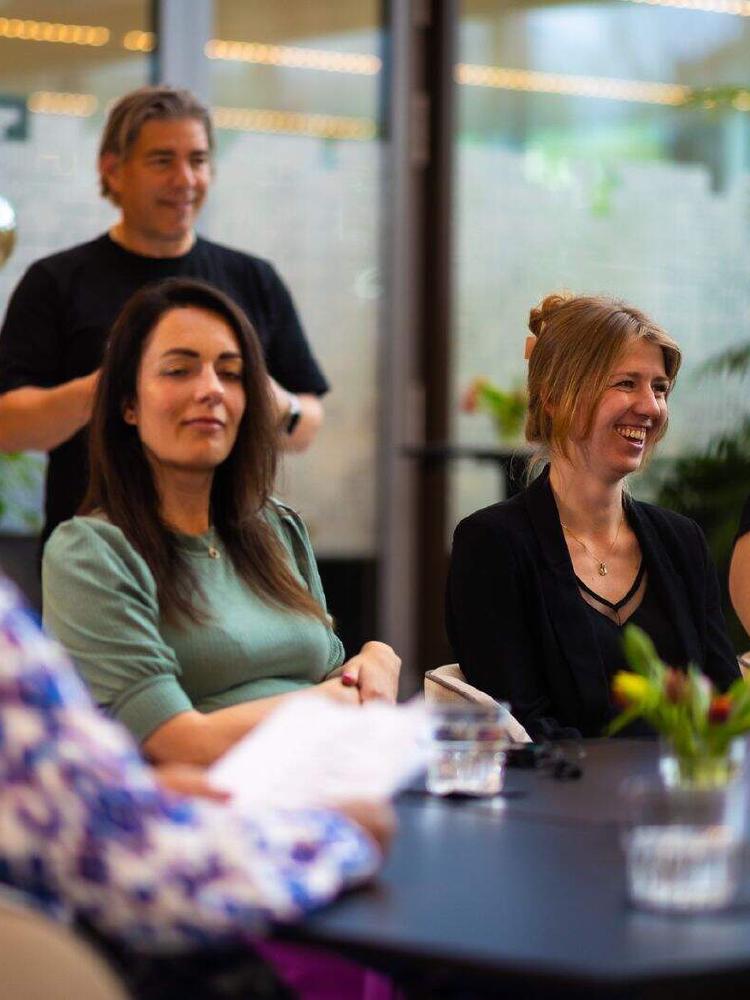 WTC Amsterdam | Welcome To Change