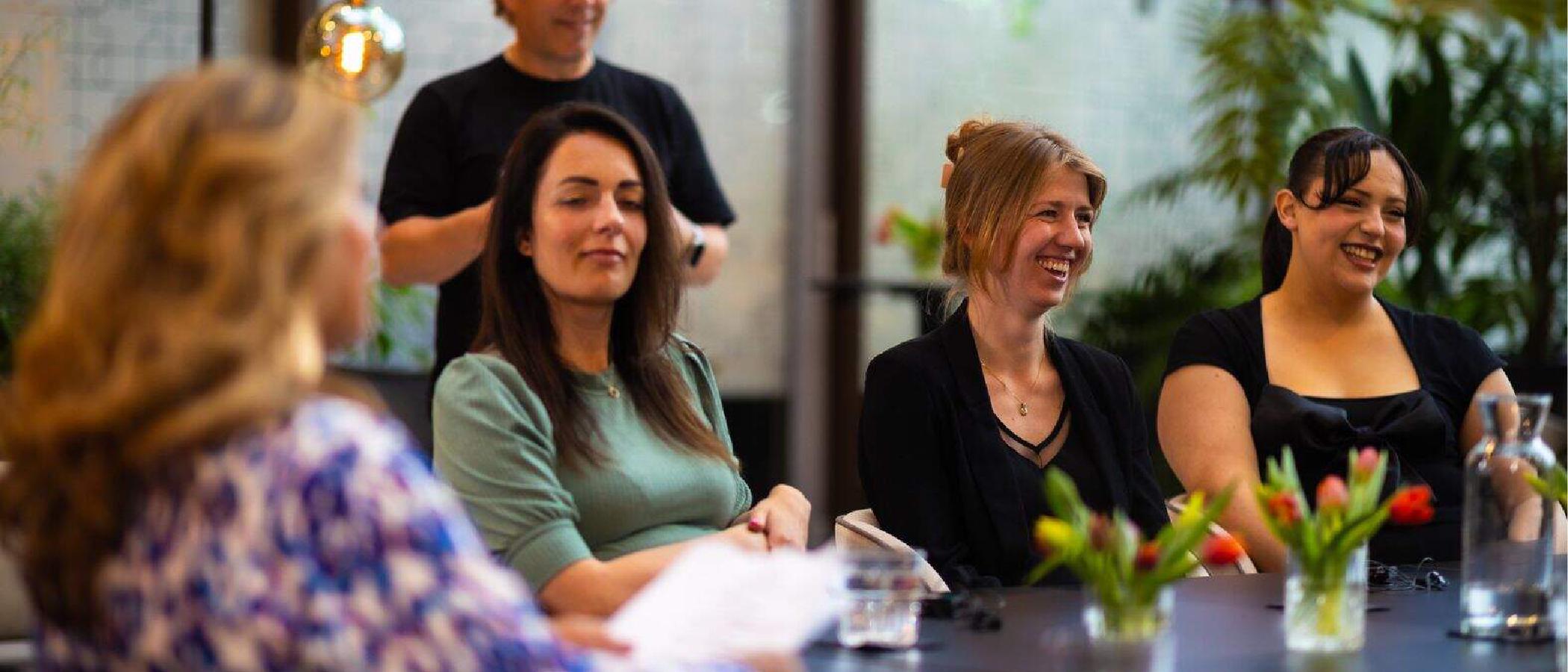 Een moderne werkvloer verbindt generaties