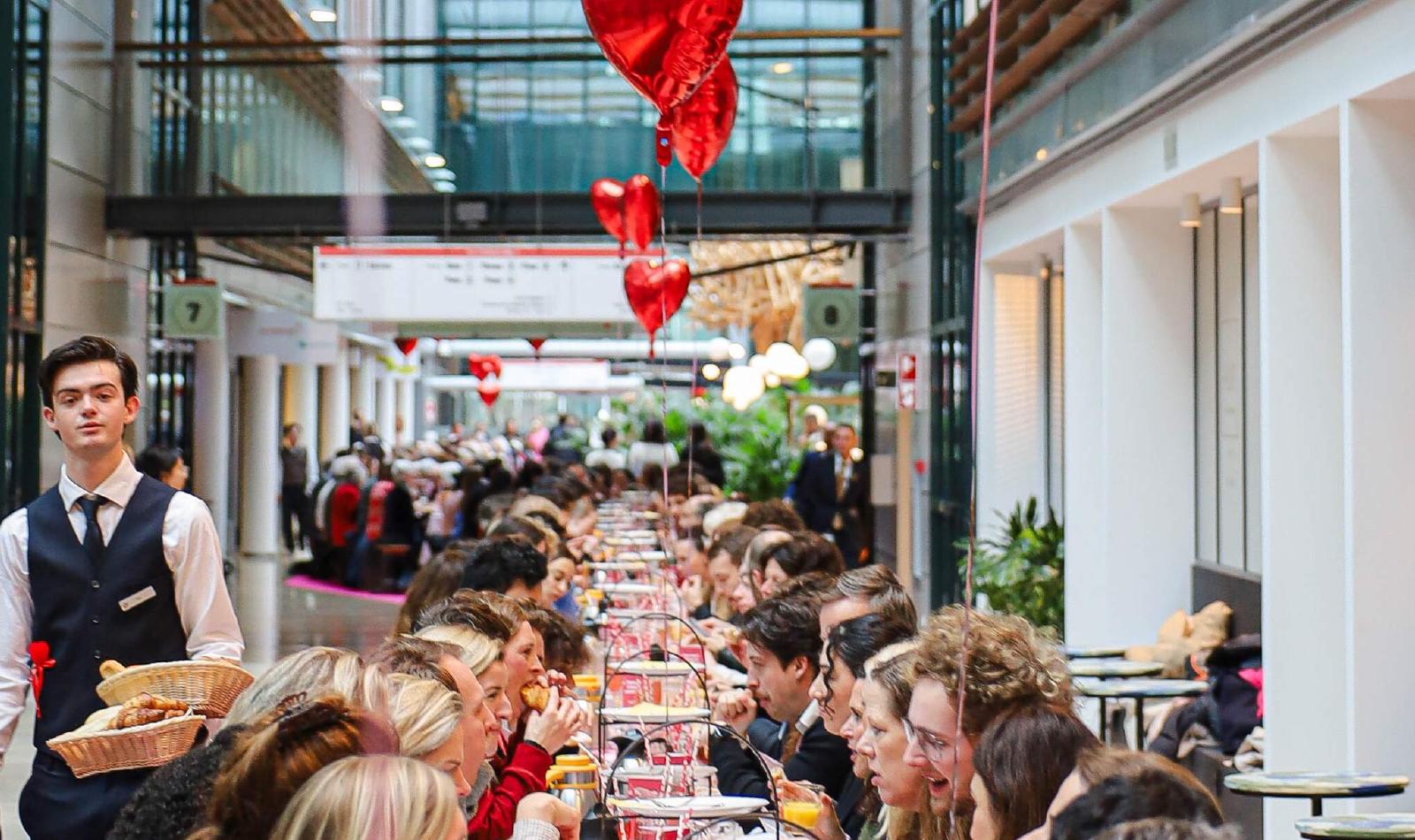 WTC Amsterdam | Welcome To Change