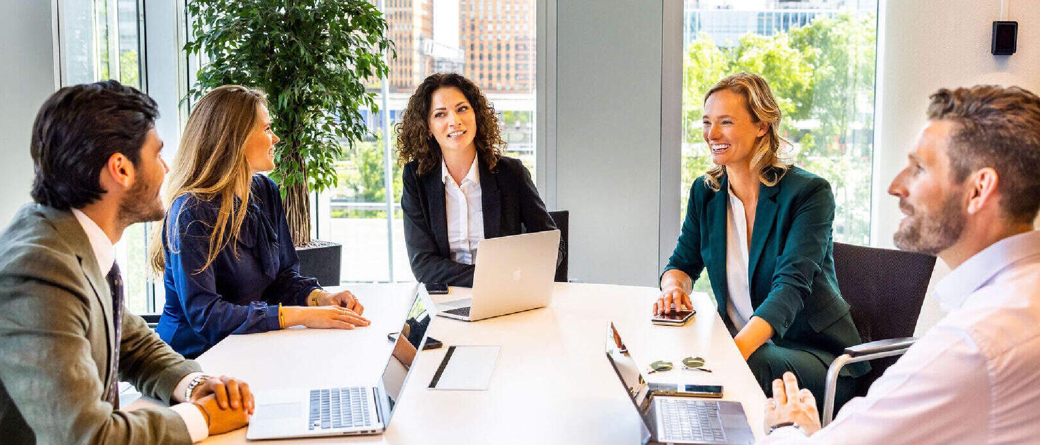 Ervaring is net zo belangrijk als vernieuwing