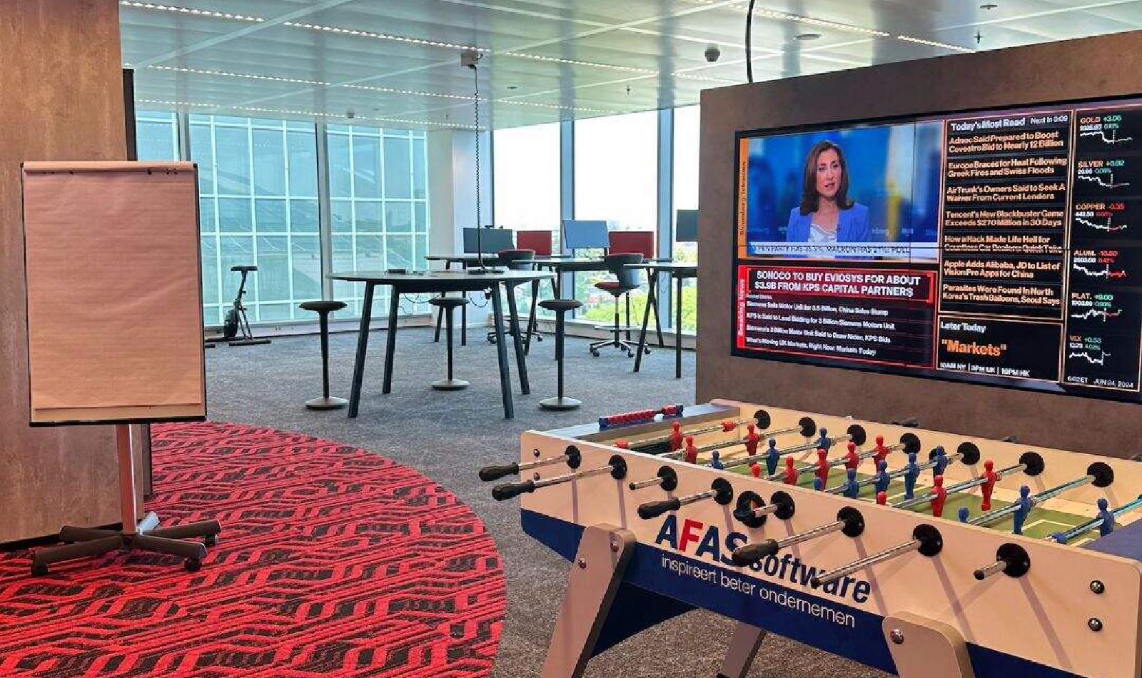 WTC Amsterdam | Welcome To Change