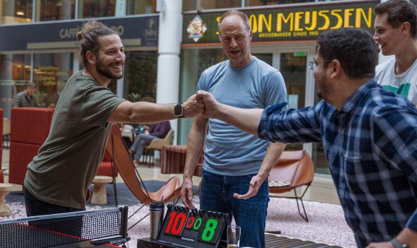 WTC Amsterdam | Welcome To Change