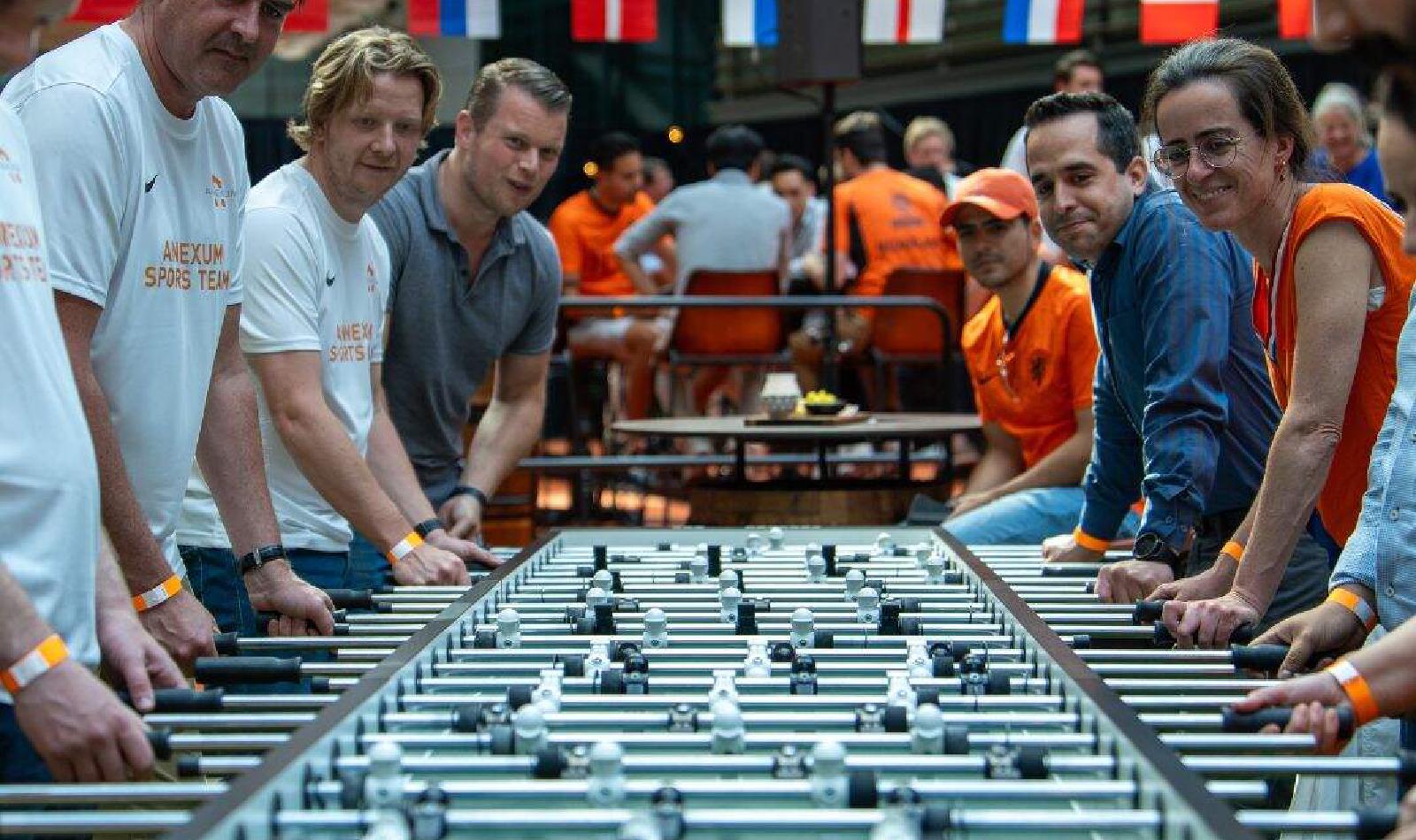 WTC Amsterdam | Welcome To Change