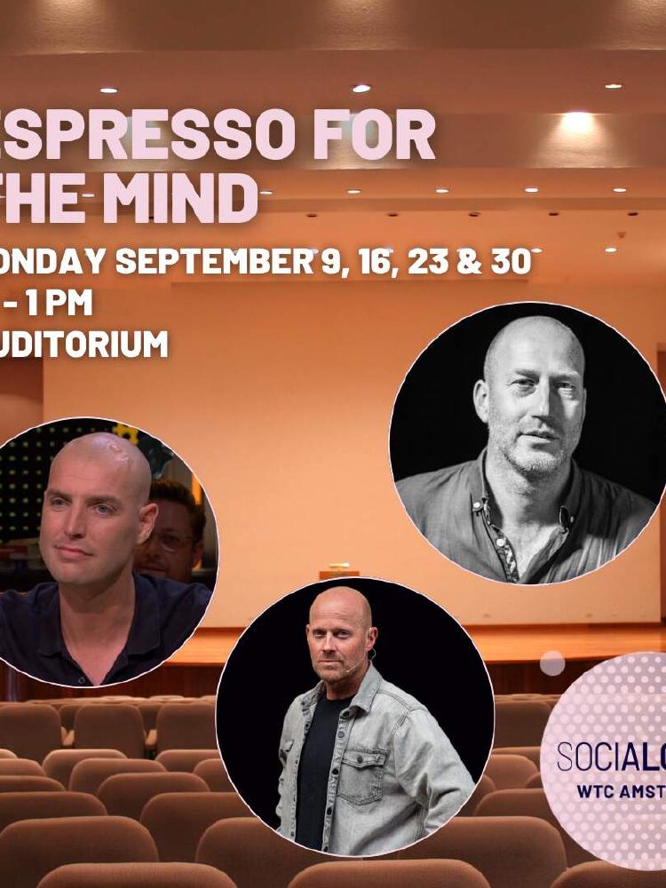 WTC Amsterdam | Welcome To Change