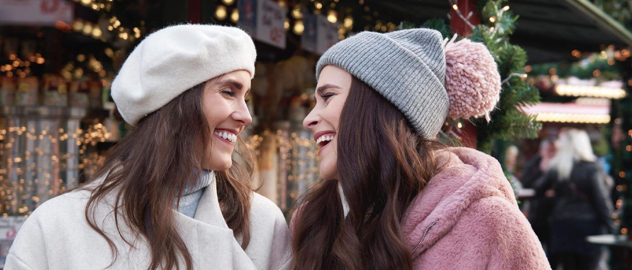 Feestelijke aftrap van de feestmaand: Frosty Fair op het Zuidplein