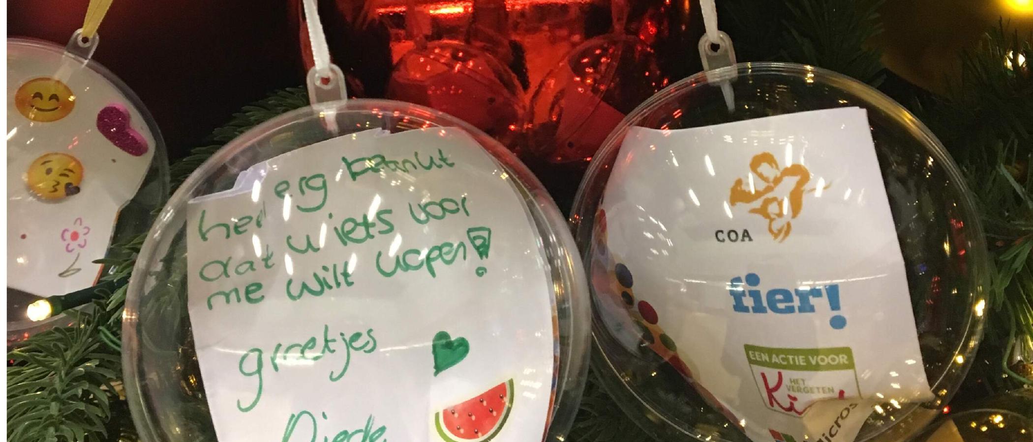 Giving Tree
Every day