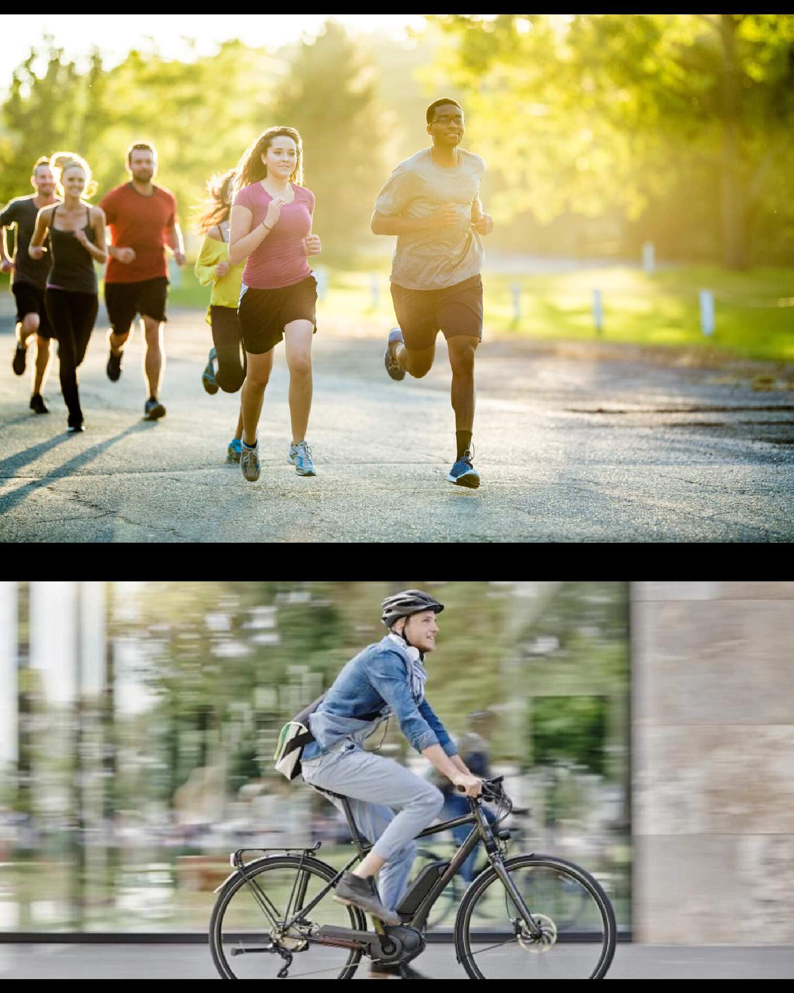 In de aanloop naar Health Week