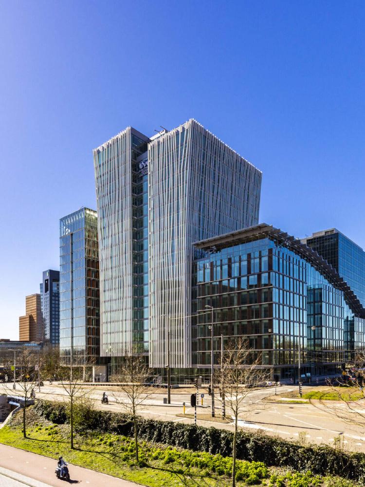 WTC Amsterdam | Welcome To Change