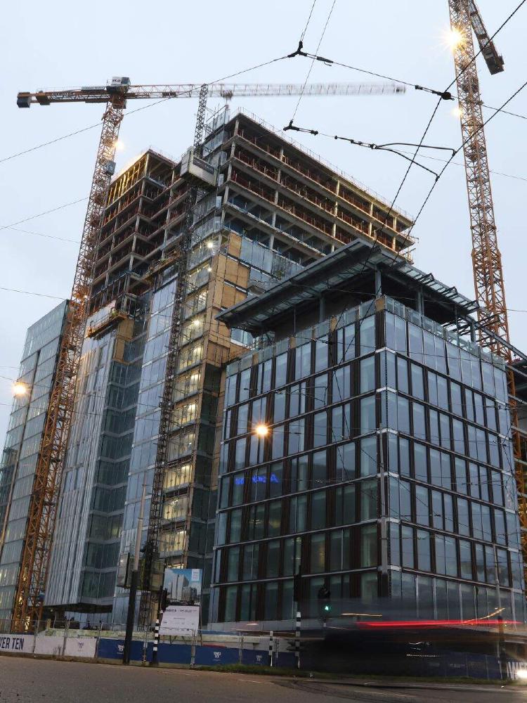 WTC Amsterdam | Welcome To Change