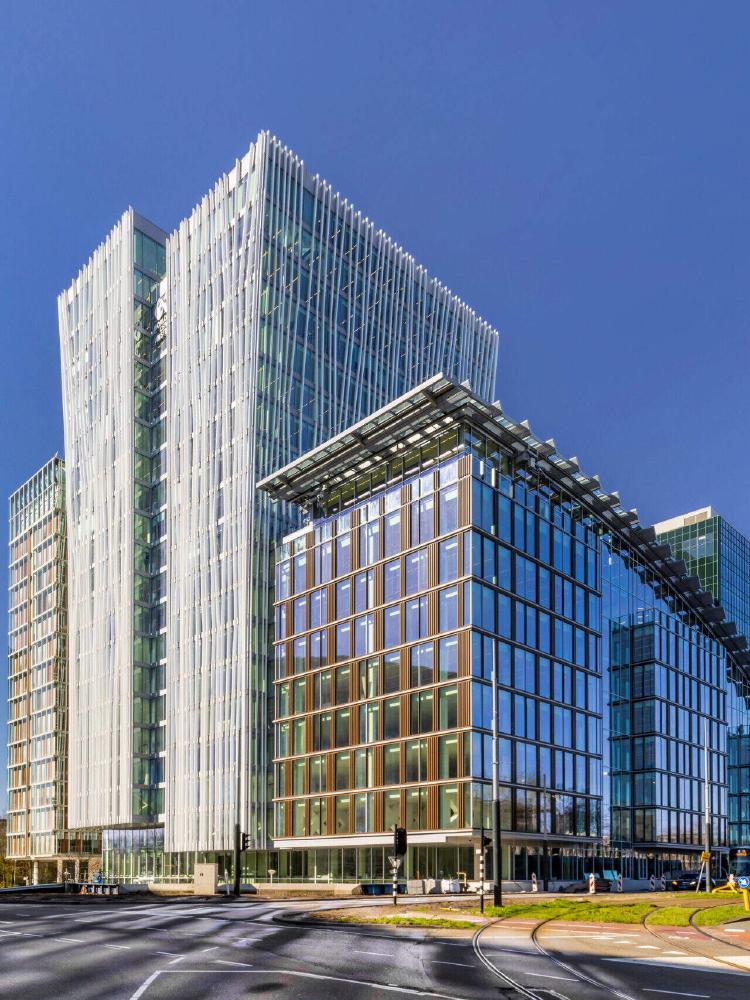 WTC Amsterdam | Welcome To Change