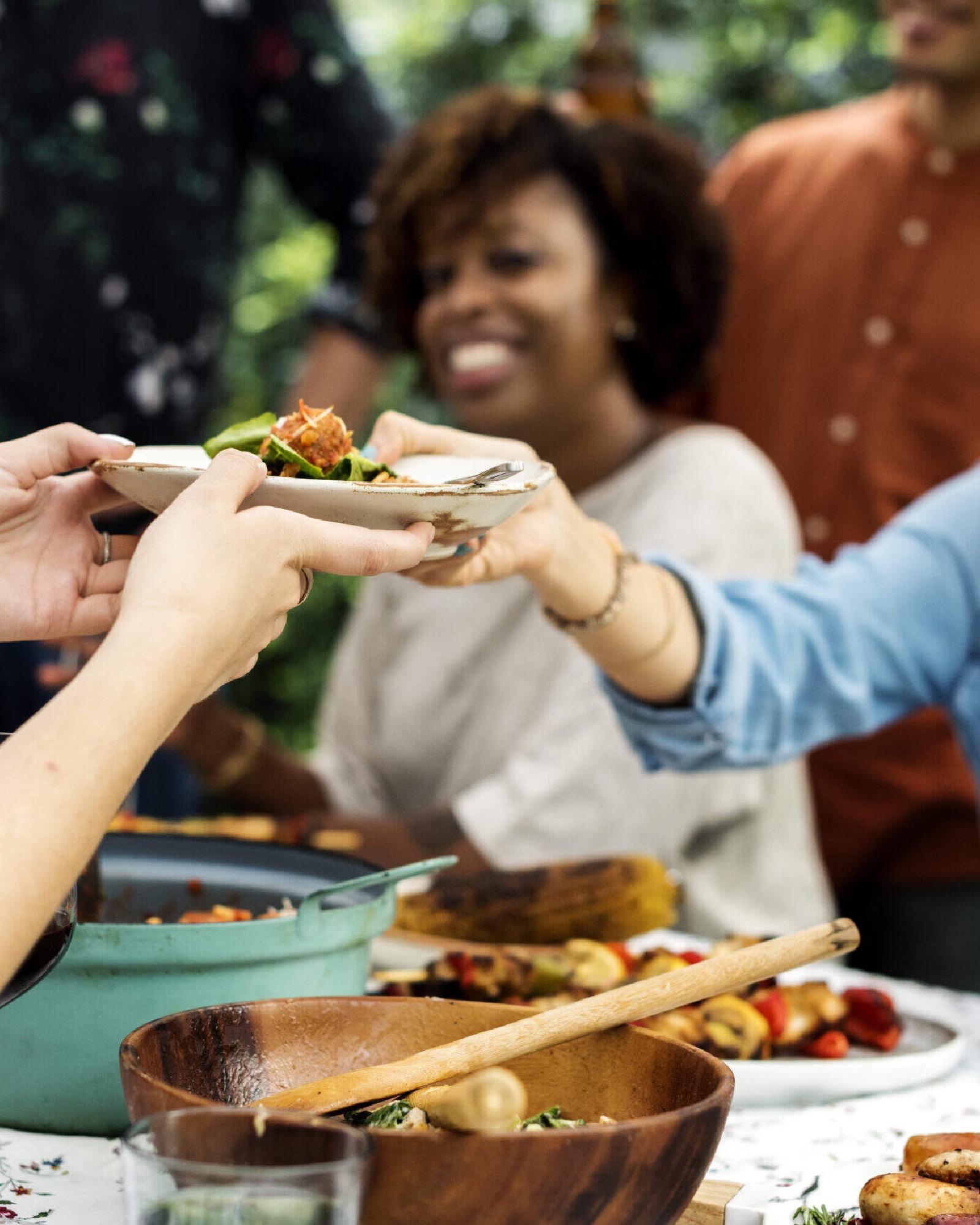 Eat. Share. Connect.