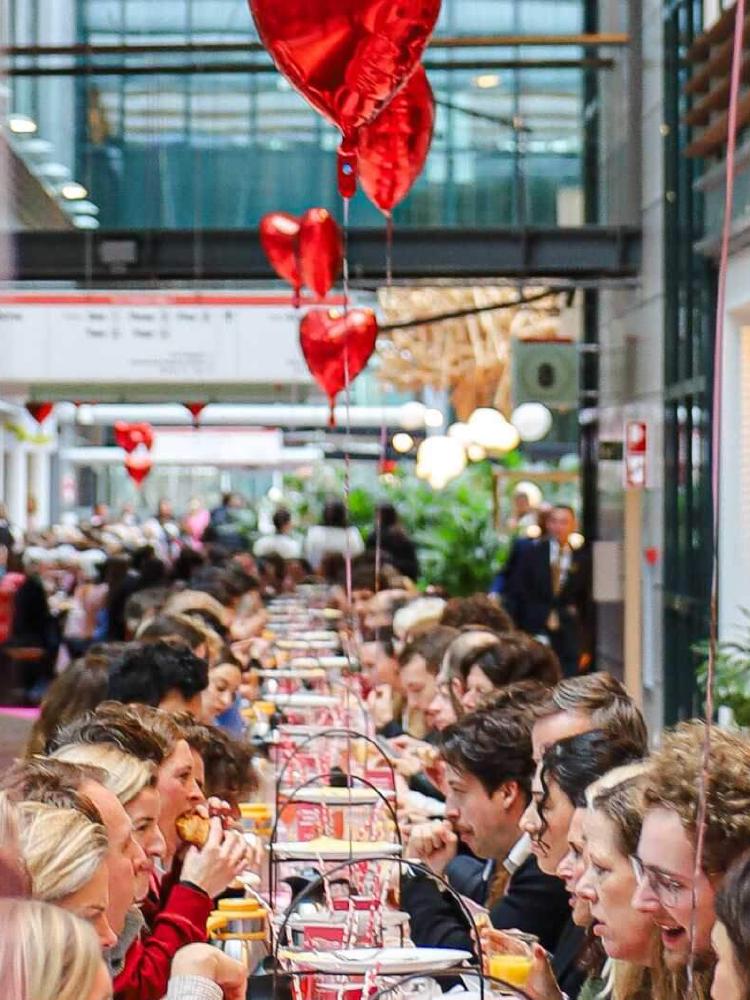 WTC Amsterdam | Welcome To Change